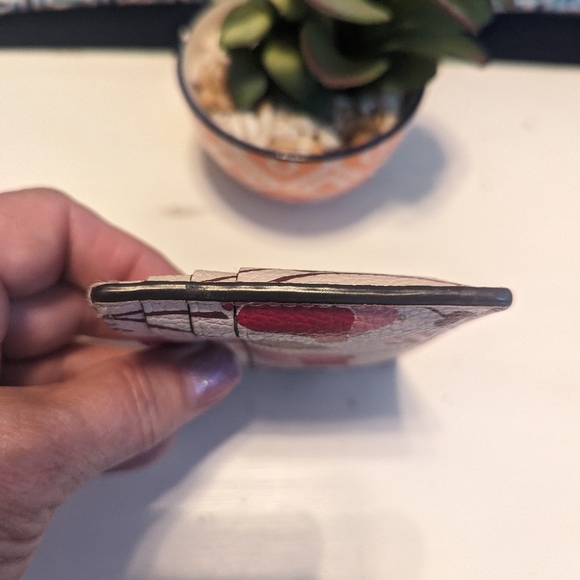 Kate Spade New York Eva Nouveau Bloom Slim Card Holder Wallet - Picture 4 of 7